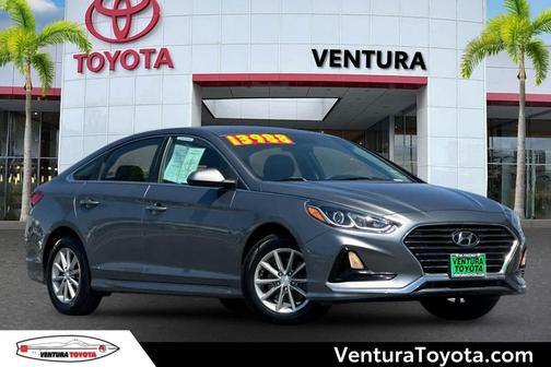 2019 Hyundai SONATA SE