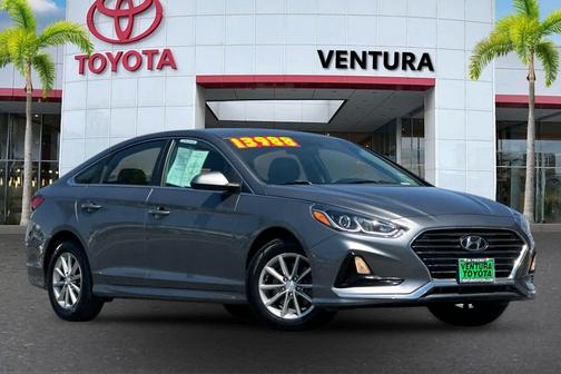 2019 Hyundai SONATA SE