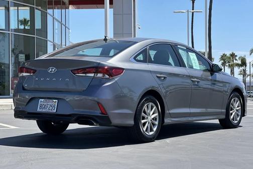 2019 Hyundai SONATA SE
