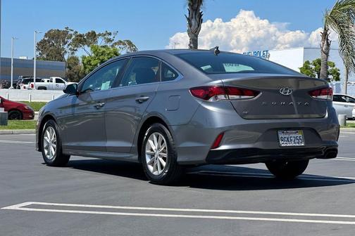 2019 Hyundai SONATA SE