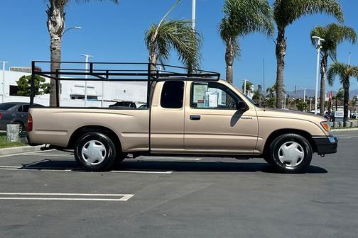1999 Toyota Tacoma Xtracab