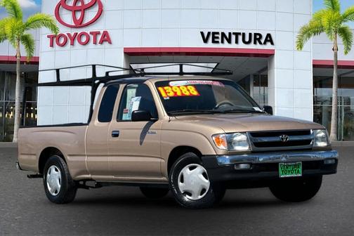 1999 Toyota Tacoma Xtracab