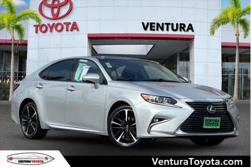 2017 Lexus ES 350 Base