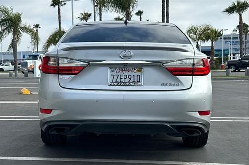 2017 Lexus ES 350 Base
