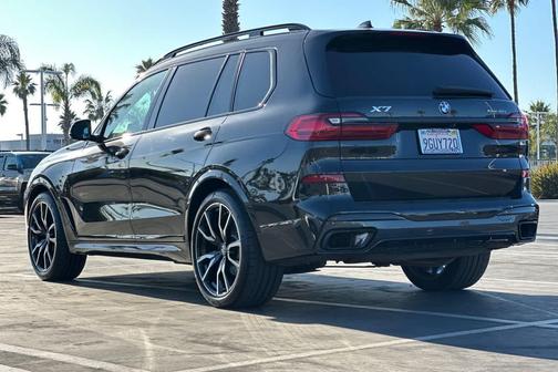 2021 BMW X7 xDrive40i