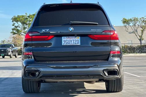 2021 BMW X7 xDrive40i