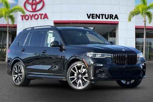 2021 BMW X7 xDrive40i