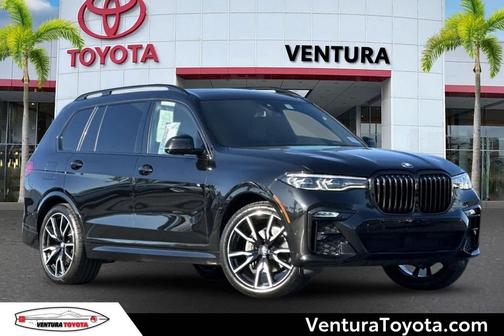 2021 BMW X7 xDrive40i