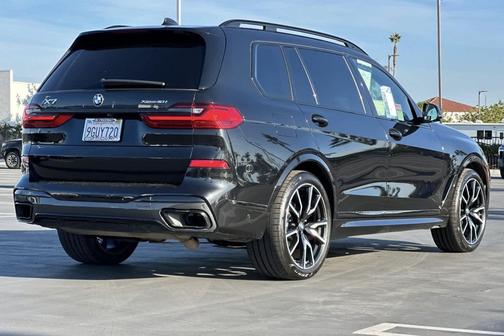2021 BMW X7 xDrive40i