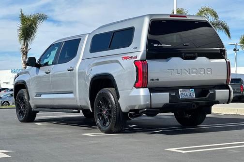 2024 Toyota Tundra Platinum
