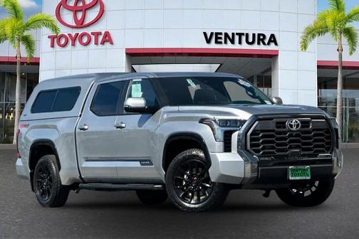 2024 Toyota Tundra Platinum