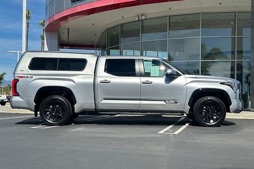 2024 Toyota Tundra Platinum