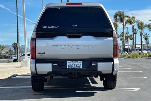 2024 Toyota Tundra Platinum