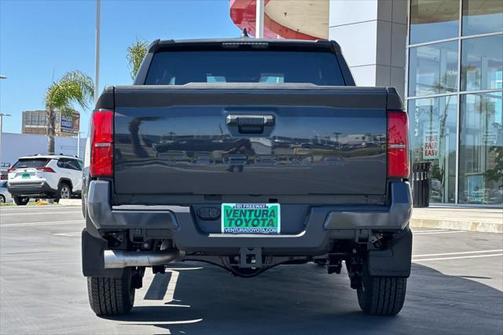 2025 Toyota Tacoma SR5