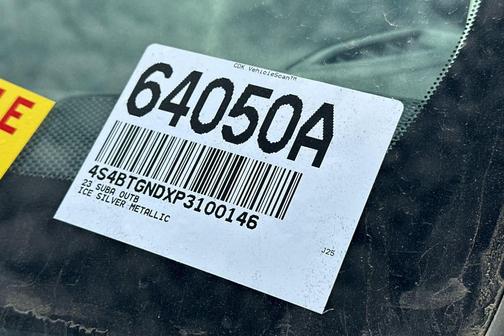 2023 Subaru Outback Limited XT