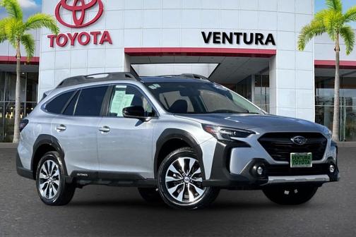 2023 Subaru Outback Limited XT