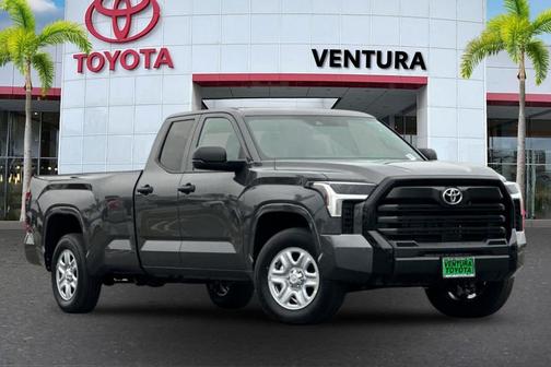 2026 Toyota Tundra SR