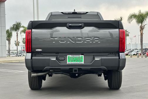 2026 Toyota Tundra SR