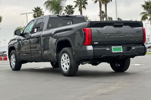 2026 Toyota Tundra SR