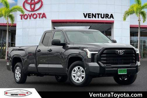 2026 Toyota Tundra SR