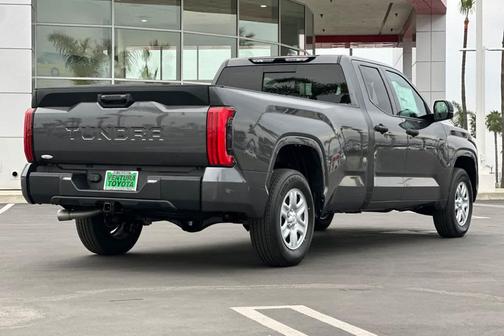 2026 Toyota Tundra SR