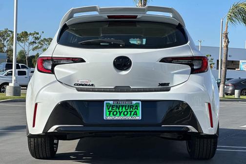 2026 Toyota Corolla XSE