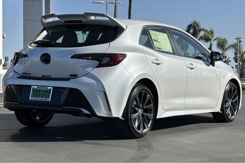 2026 Toyota Corolla XSE