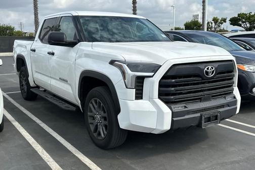2023 Toyota Tundra SR5