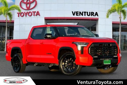 2024 Toyota Tundra Limited