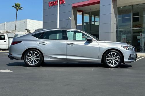 2023 Acura Integra CVT