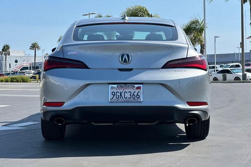 2023 Acura Integra CVT