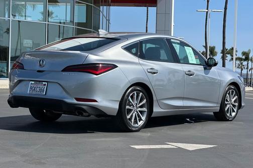 2023 Acura Integra CVT