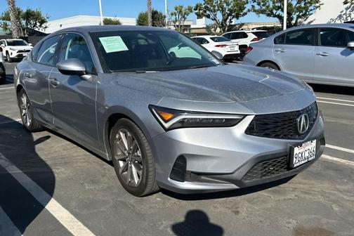 2023 Acura Integra CVT