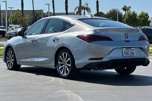 2023 Acura Integra CVT