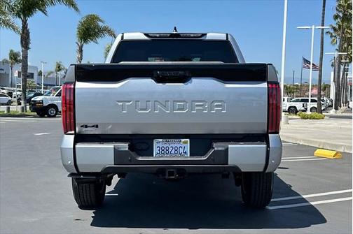 2025 Toyota Tundra Platinum