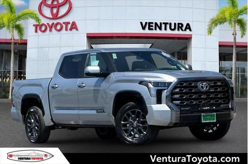 2025 Toyota Tundra Platinum