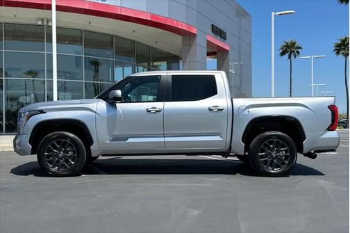 2025 Toyota Tundra Platinum