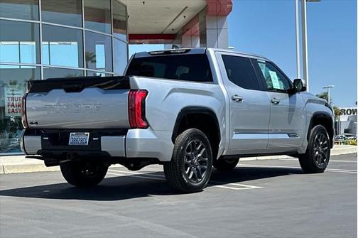 2025 Toyota Tundra Platinum