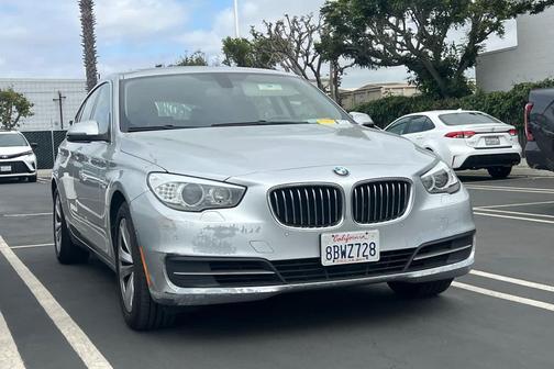 2014 BMW 535 Gran Turismo 535i