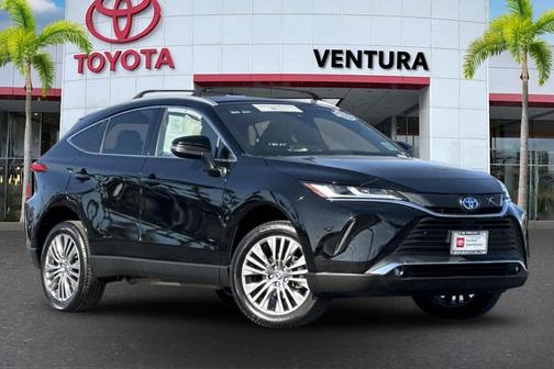 2024 Toyota Venza XLE