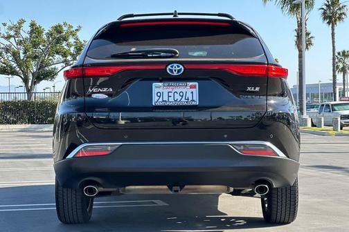 2024 Toyota Venza XLE