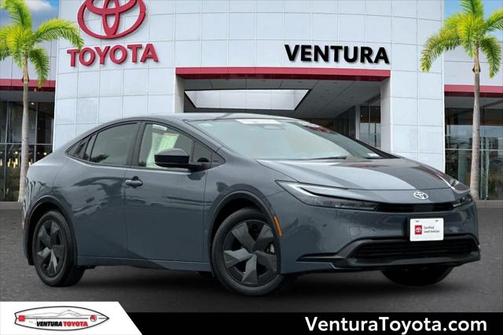 2024 Toyota Prius LE