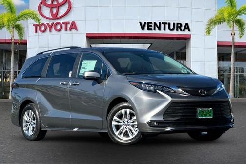 2026 Toyota Sienna XLE