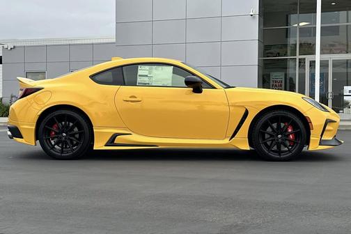 Yuzu 2026 Toyota GR86 Base
