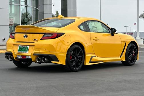 Yuzu 2026 Toyota GR86 Base