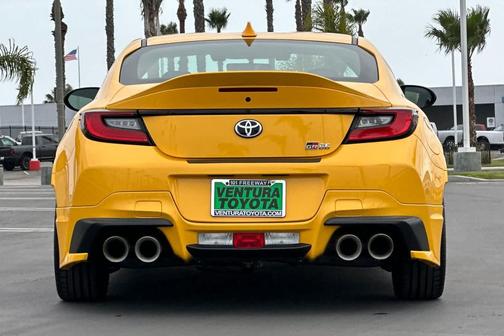 Yuzu 2026 Toyota GR86 Base