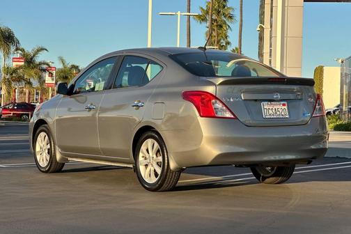 2014 Nissan Versa 1.6 SL
