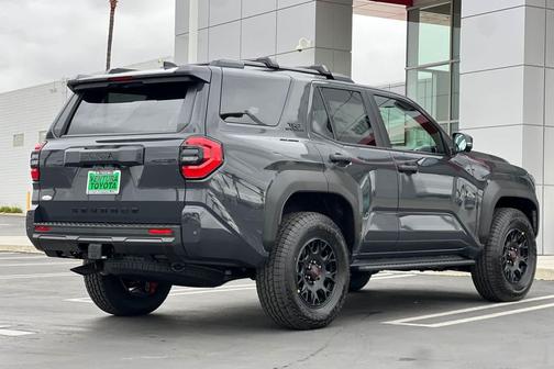 2026 Toyota 4Runner TRD Off Road Premium