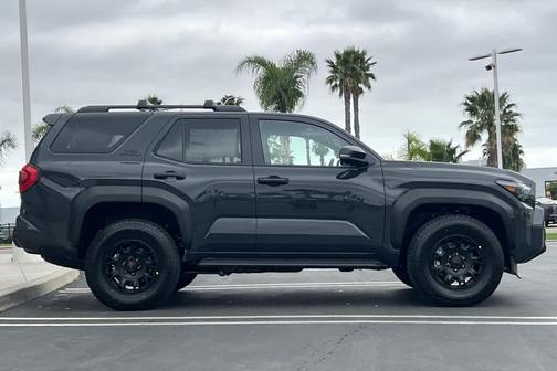2026 Toyota 4Runner TRD Off Road Premium