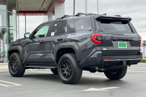 2026 Toyota 4Runner TRD Off Road Premium